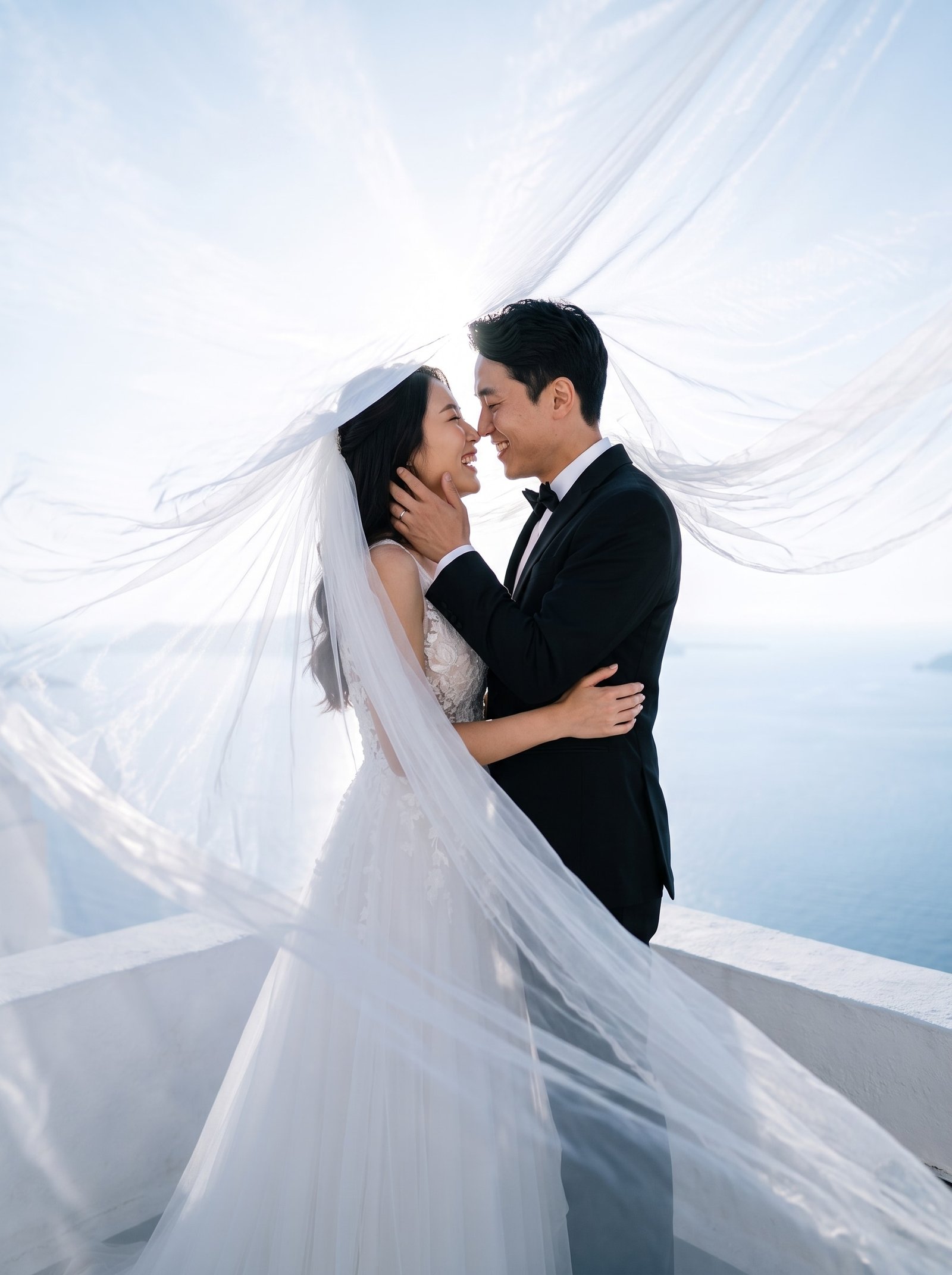 How to Take Great Couple Photos at Home with Just a Phone