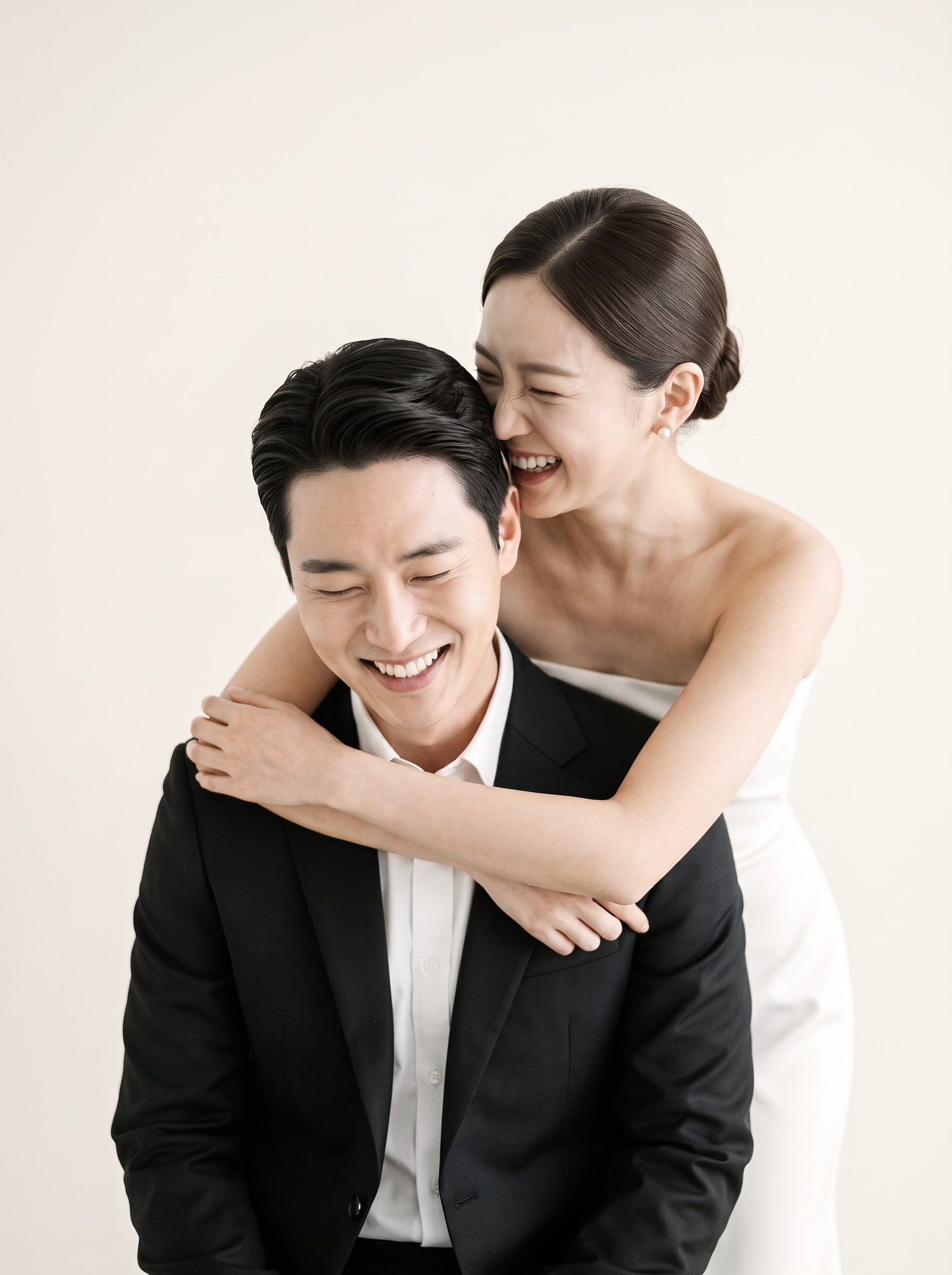 20 Couple Photoshoot Poses for People Who Hate Posing